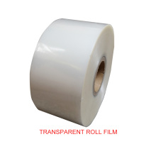 Filme de filme de embalagem filme plástico filme transparente Filtro de chá papel